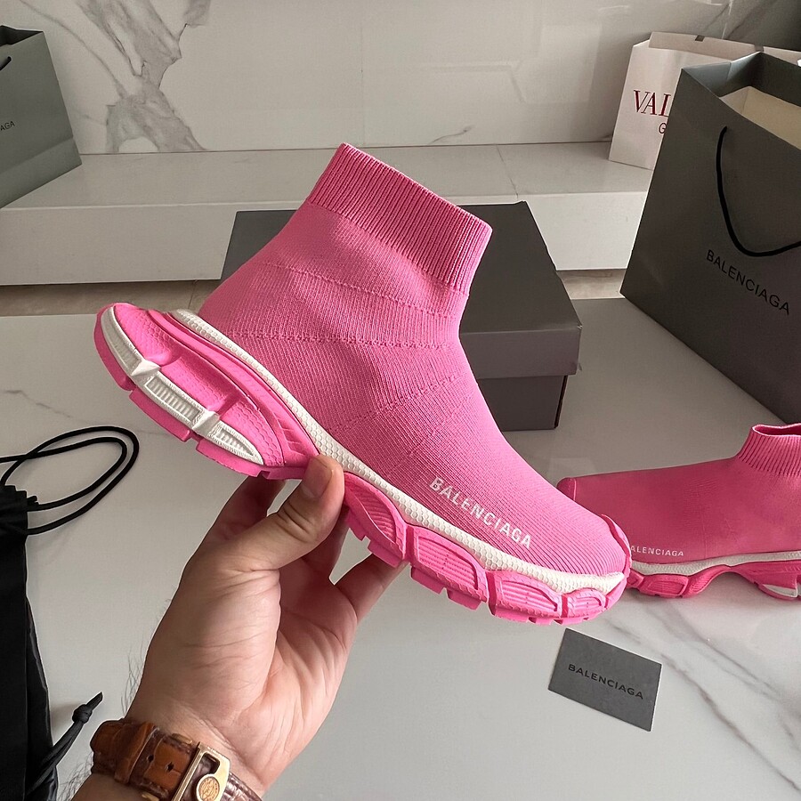 Balenciaga shoes for women #590010 replica