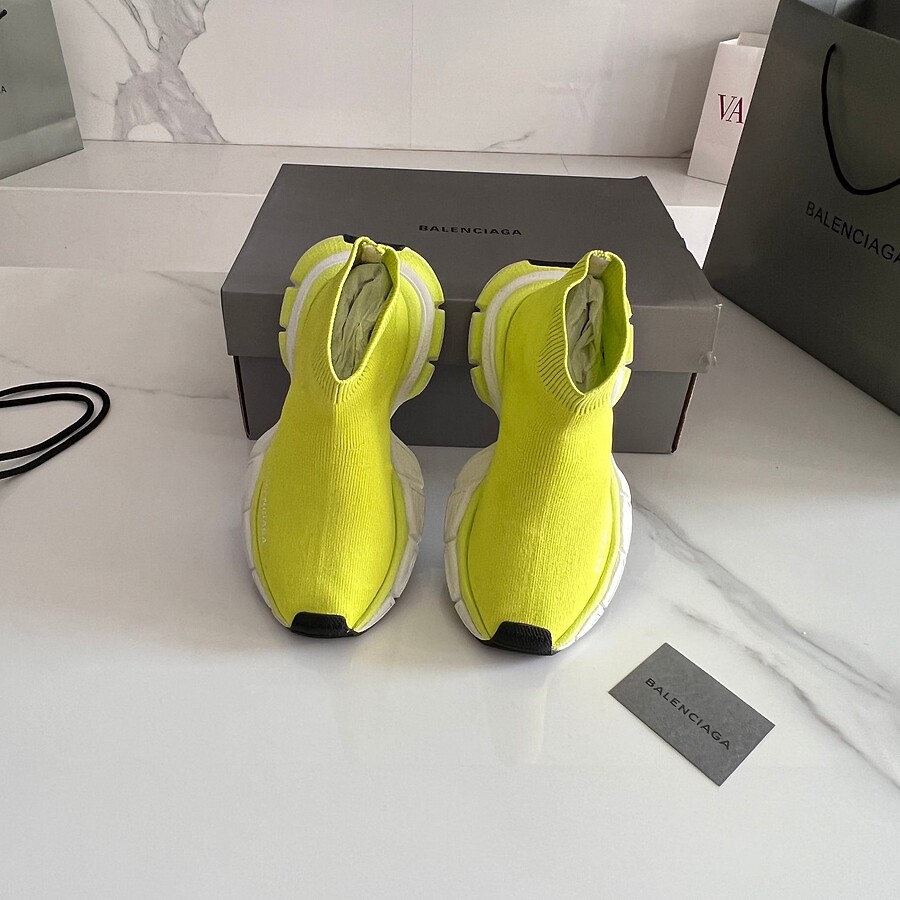 Balenciaga shoes for women #590011 replica