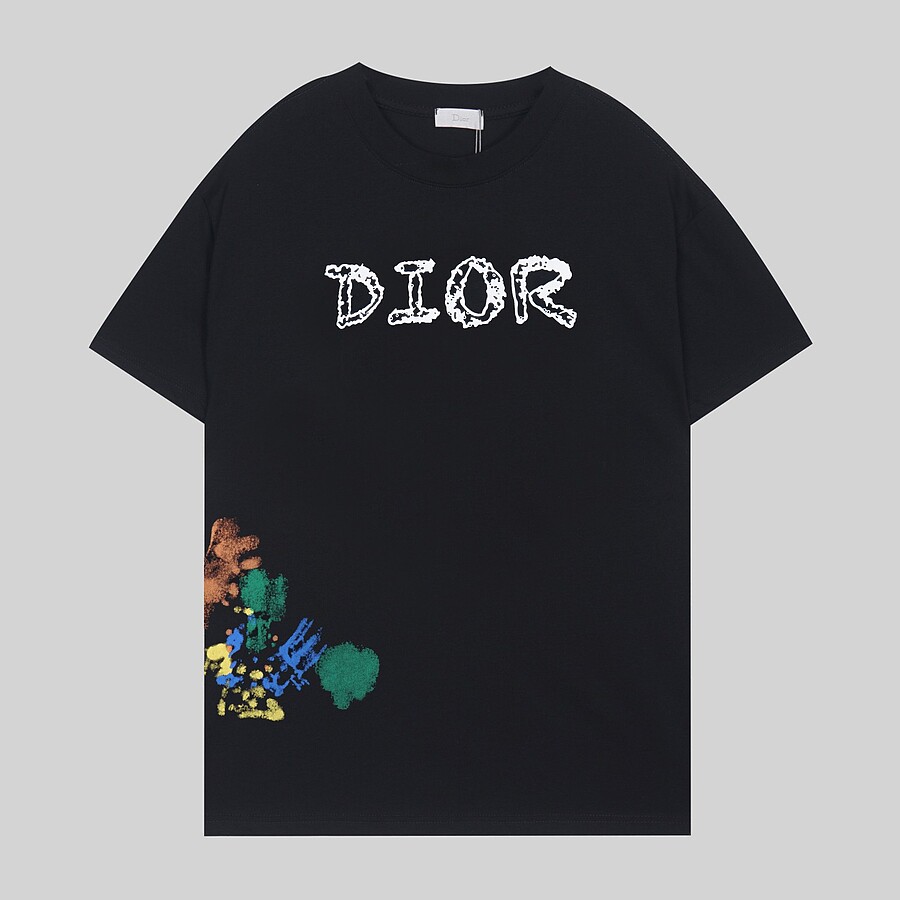 Dior T-shirts for men #590057 replica