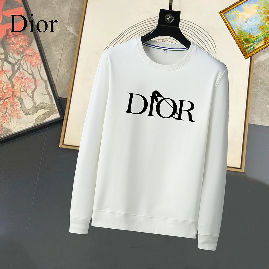 Dior Hoodies for Men #590067 replica