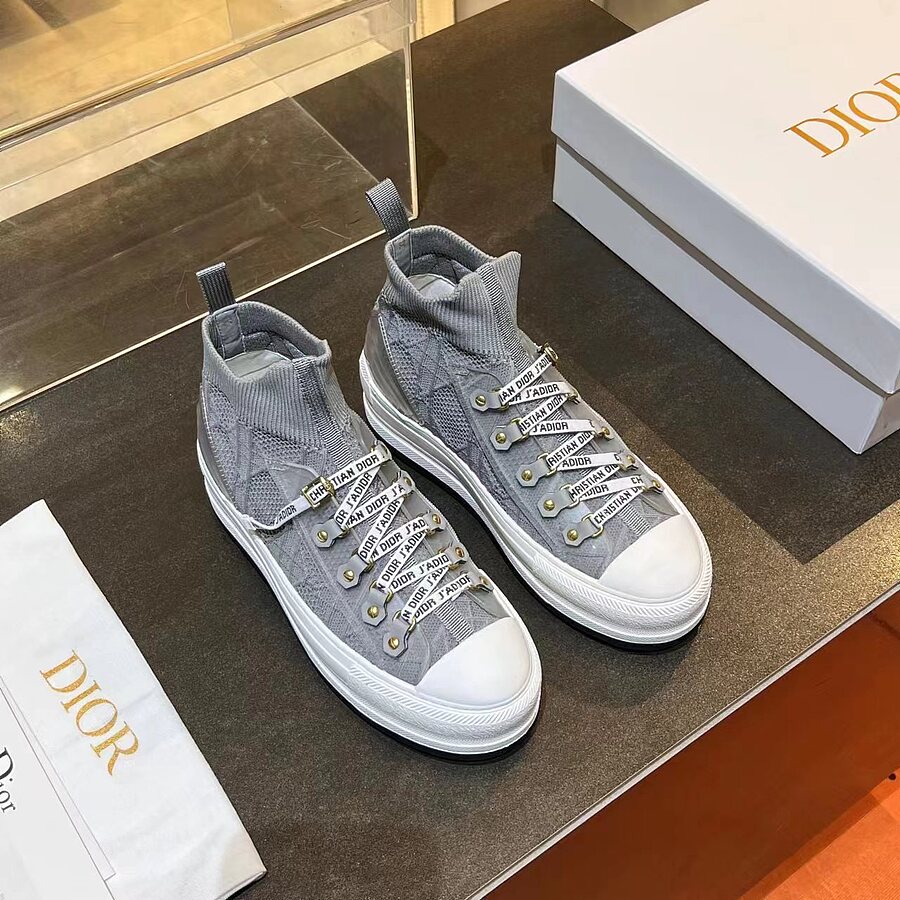 Dior Shoes for Women #590080 replica