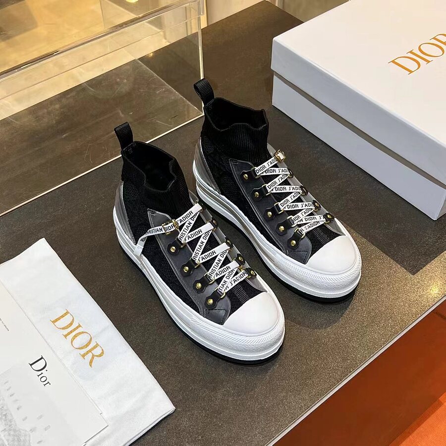 Dior Shoes for Women #590082 replica