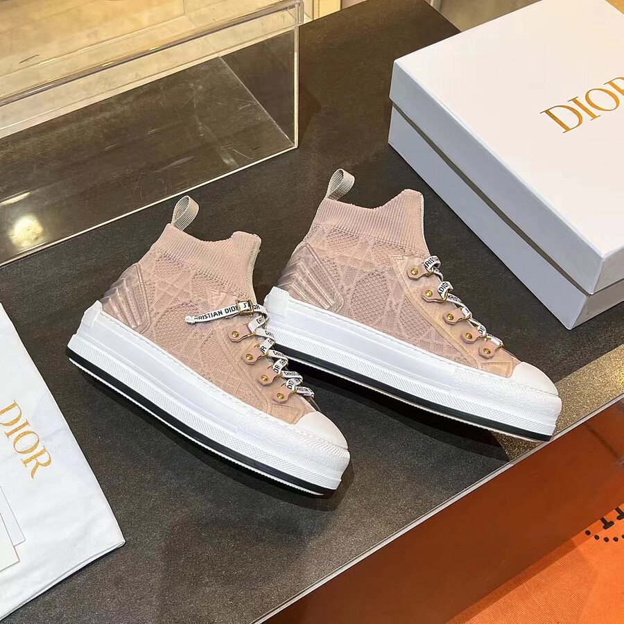 Dior Shoes for Women #590083 replica