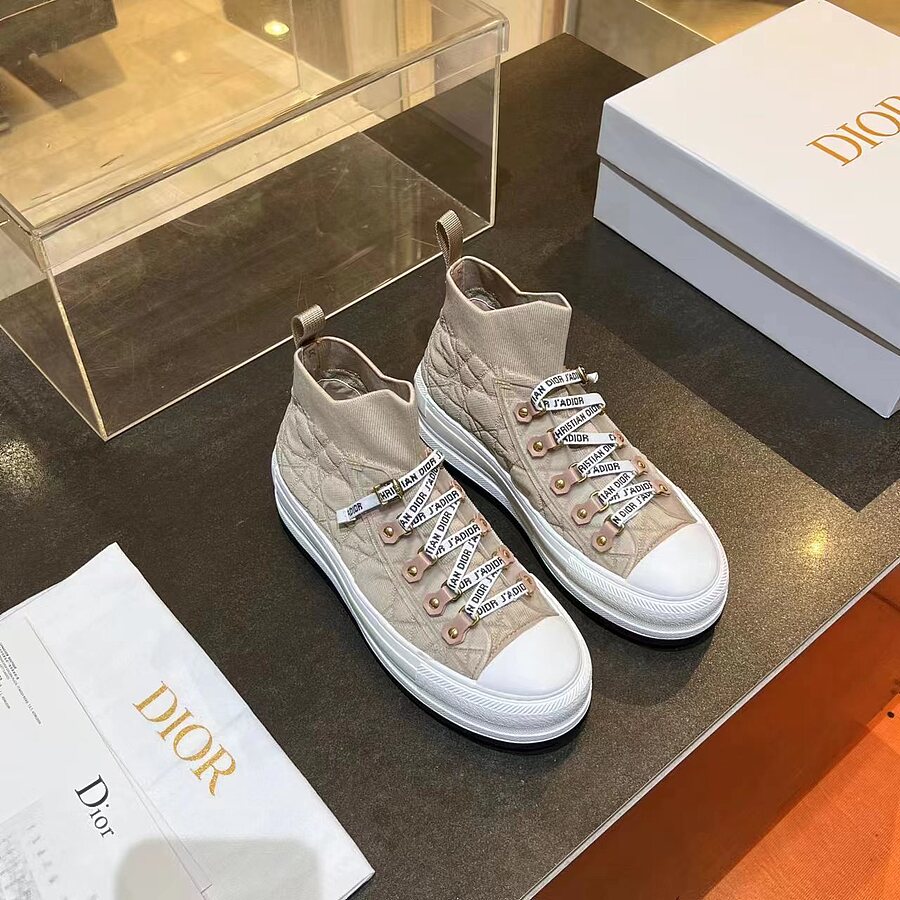 Dior Shoes for Women #590084 replica