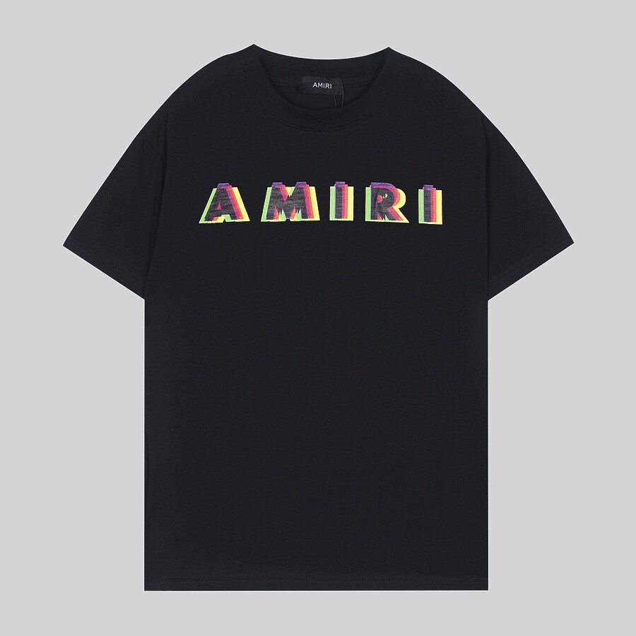 AMIRI T-shirts for MEN #590085 replica