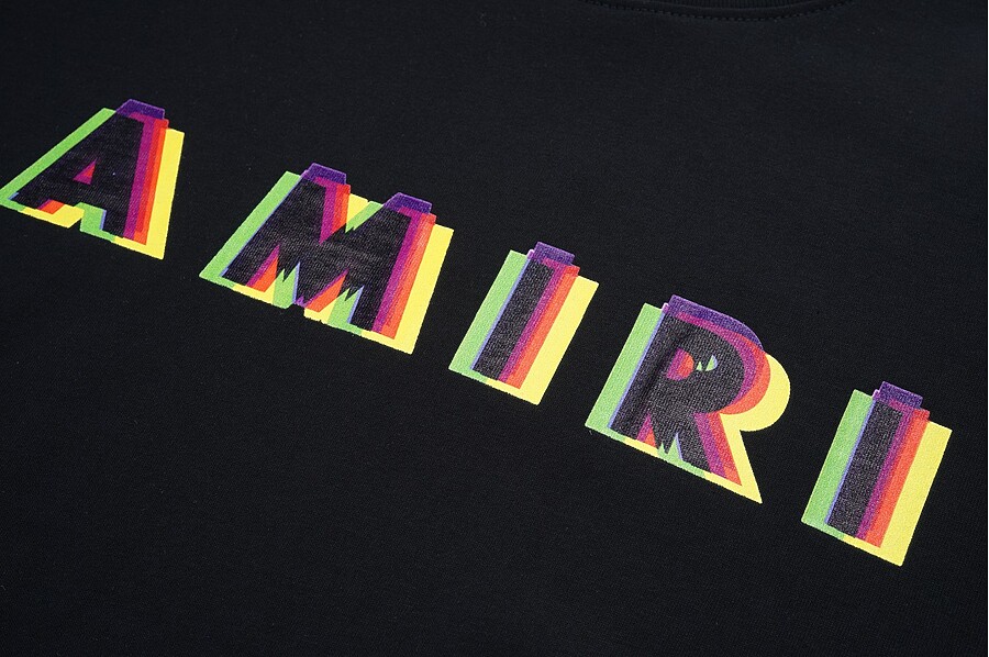 AMIRI T-shirts for MEN #590085 replica