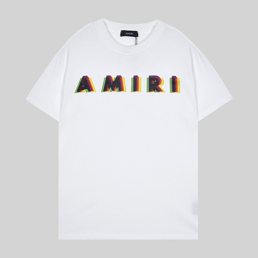 AMIRI T-shirts for MEN #590086 replica