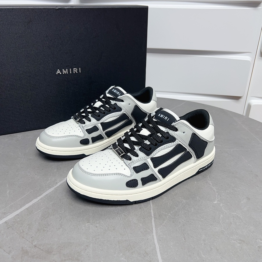AMIRI Shoes for MEN #590092 replica
