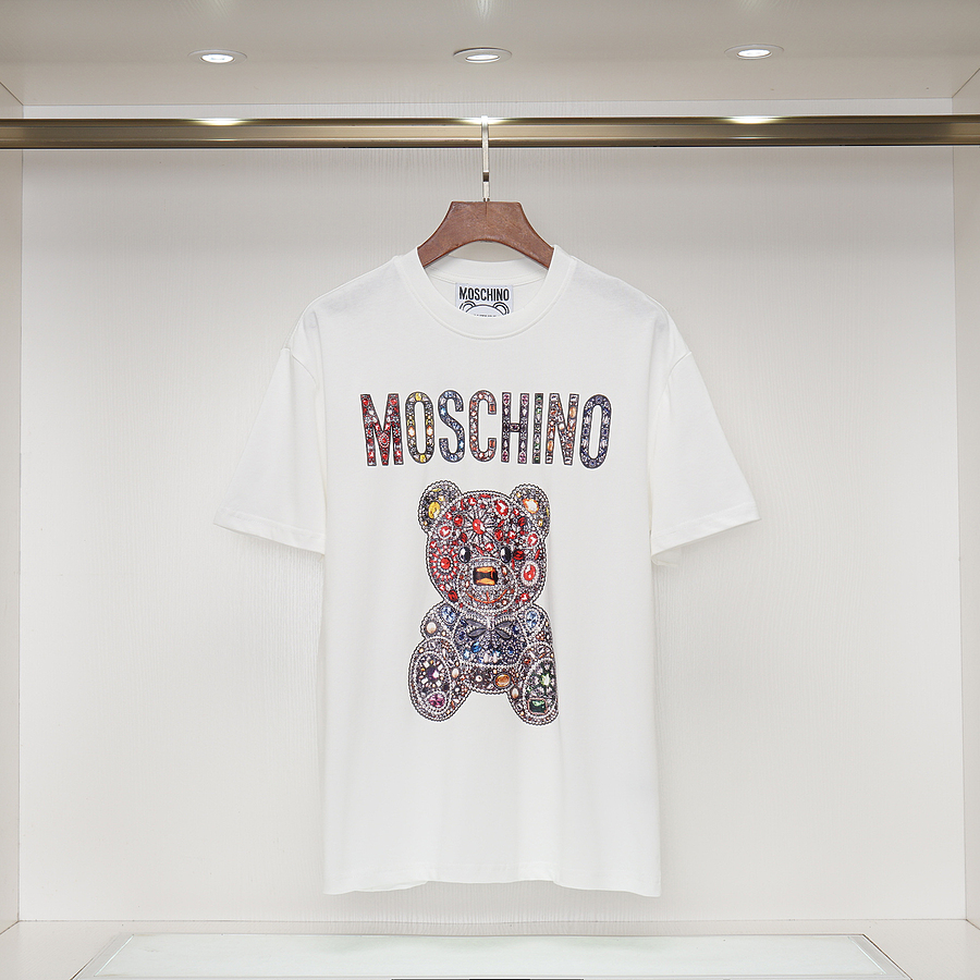 Moschino T-Shirts for Men #590114 replica