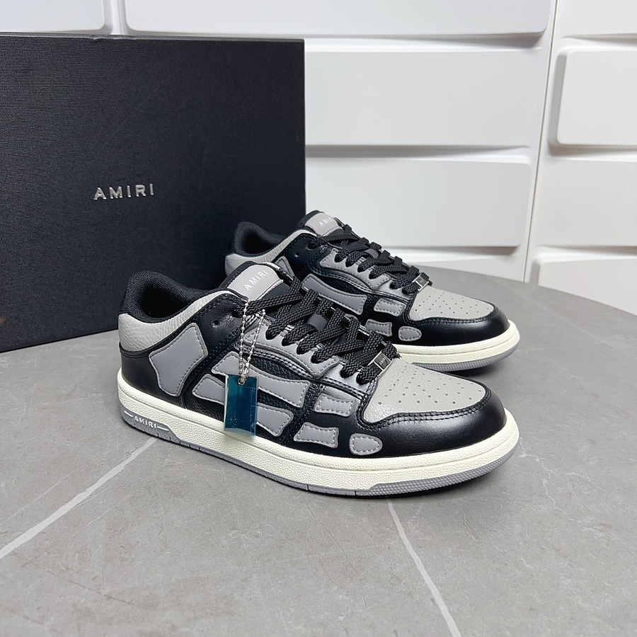 AMIRI Shoes for MEN #590116 replica