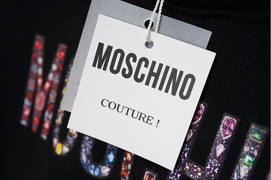 Moschino Hoodies for Men #590118 replica