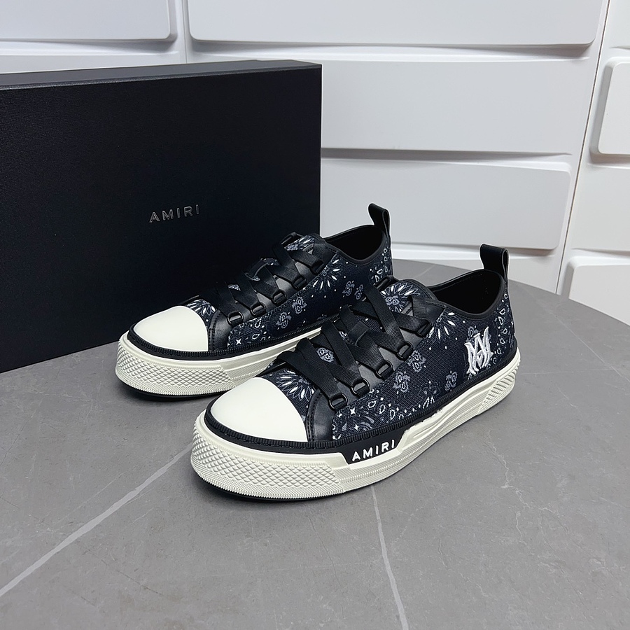 AMIRI Shoes for MEN #590125 replica