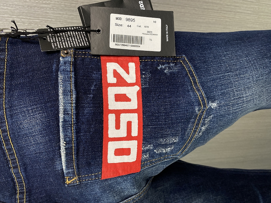 Dsquared2 Jeans for MEN #590491 replica