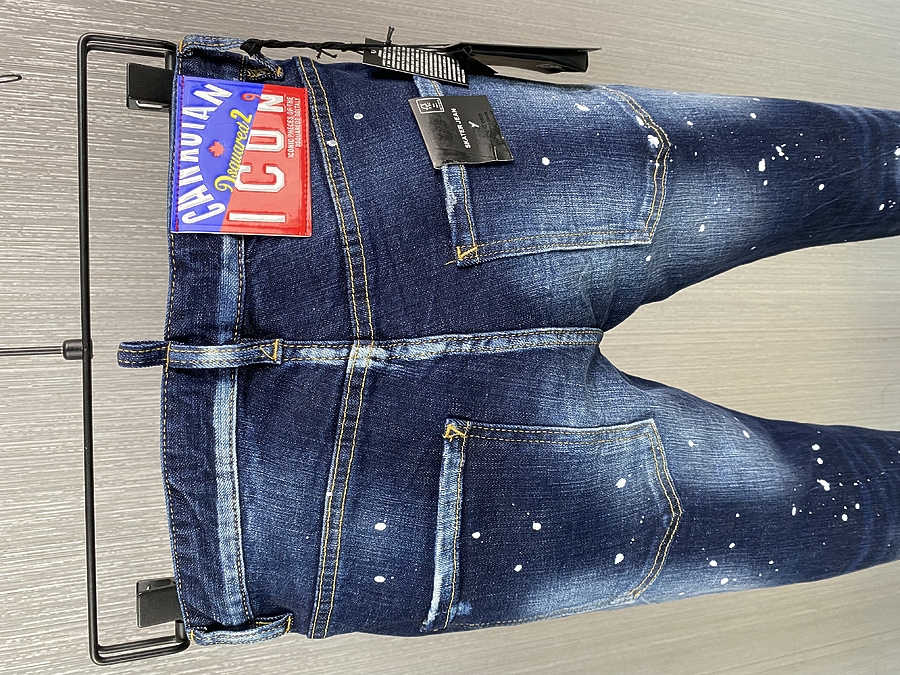 Dsquared2 Jeans for MEN #590492 replica