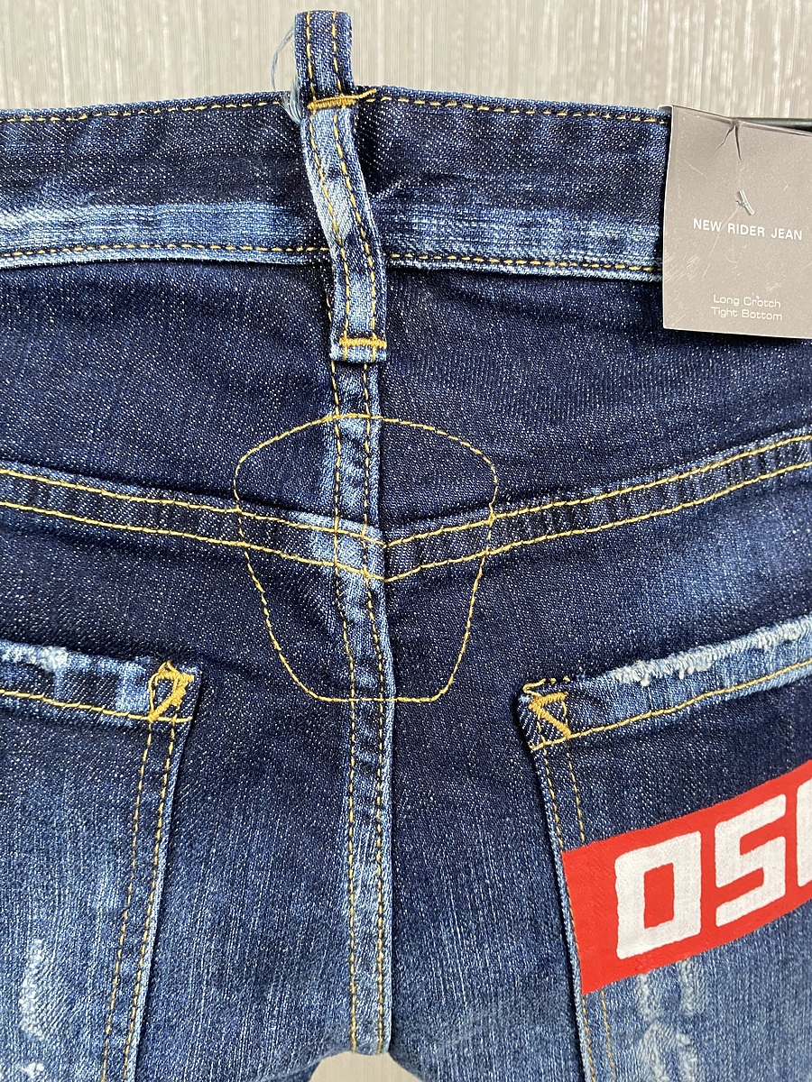 Dsquared2 Jeans for MEN #590496 replica