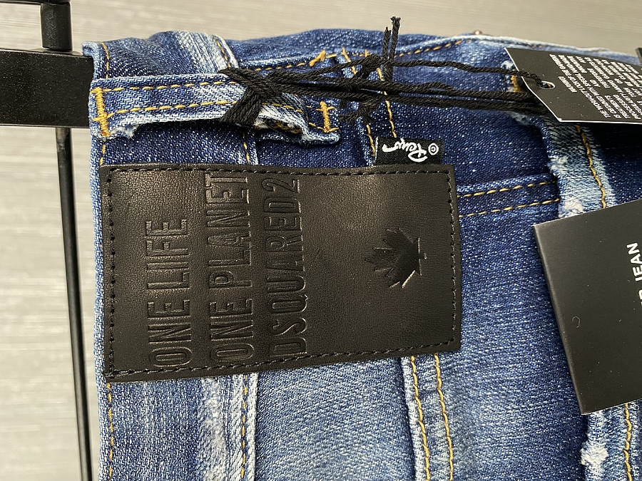 Dsquared2 Jeans for MEN #590499 replica