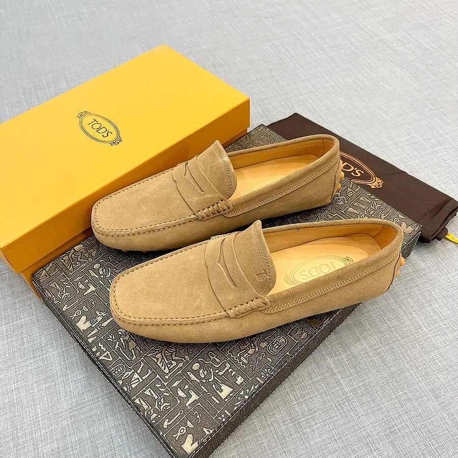 TOD'S Shoes for MEN #590594 replica