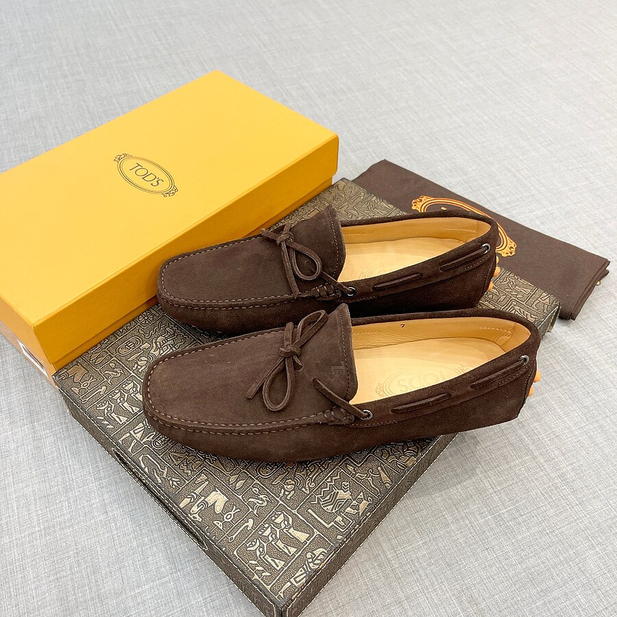 TOD'S Shoes for MEN #590597 replica