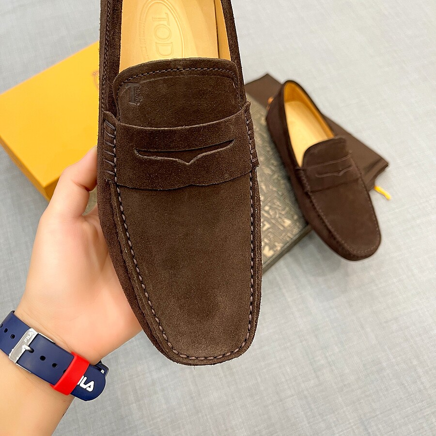 TOD'S Shoes for MEN #590598 replica