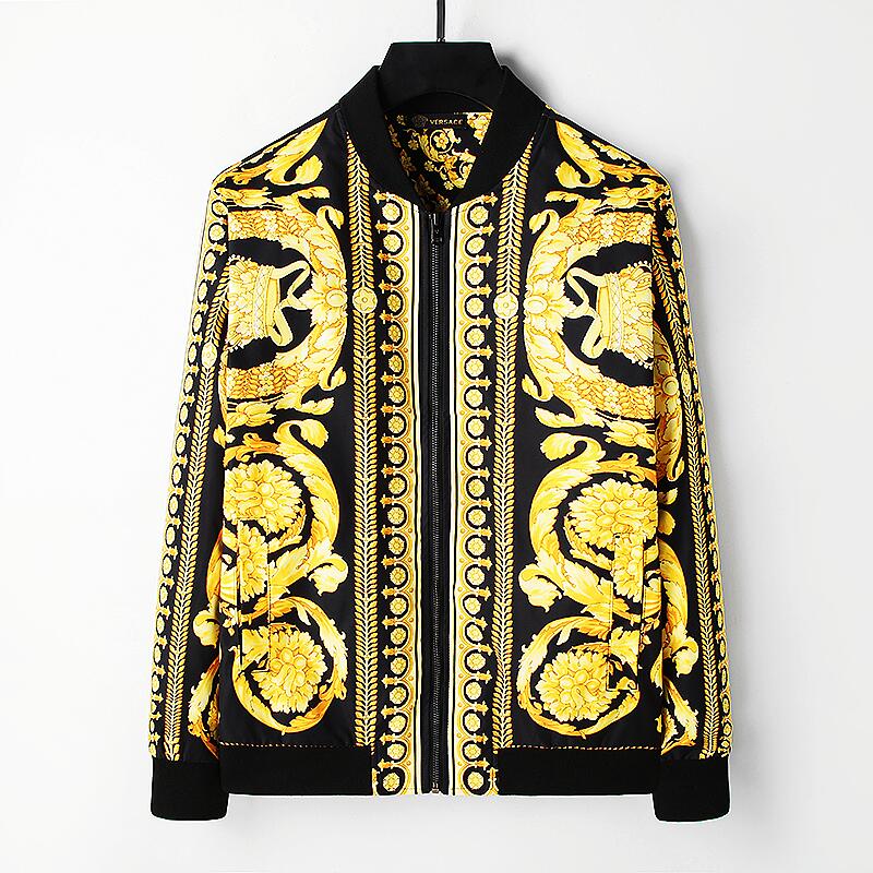 Versace Jackets for MEN #590601 replica
