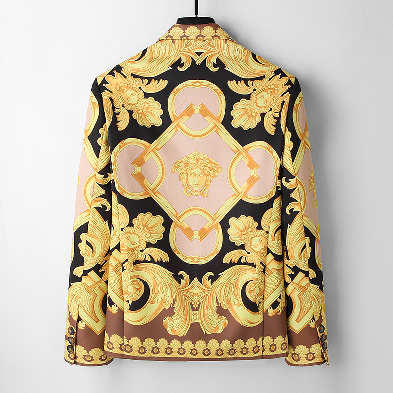 Versace Jackets for MEN #590605 replica