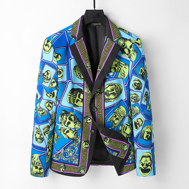 Versace Jackets for MEN #590606 replica