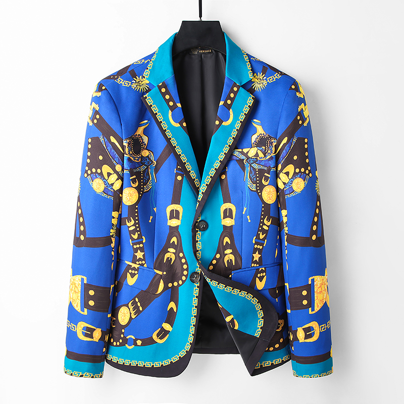 Versace Jackets for MEN #590608 replica