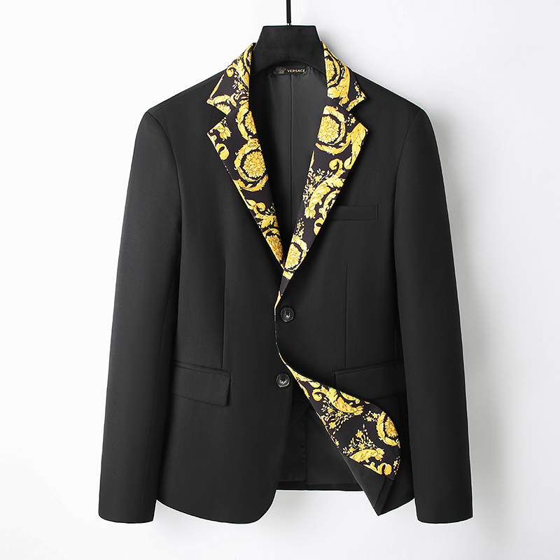 Versace Jackets for MEN #590610 replica