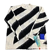 US$84.00 OFF WHITE Sweaters for MEN #586077
