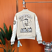 US$111.00 OFF WHITE Jackets for Men #586078