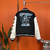 US$111.00 OFF WHITE Jackets for Men #586079