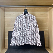 US$73.00 Fendi Shirts for Fendi Long-Sleeved Shirts for men #586119