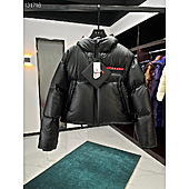 US$229.00 Prada AAA+ down jacket for Women #586321