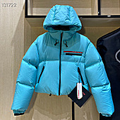 US$229.00 Prada AAA+ down jacket for women #586324