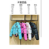 US$229.00 Prada AAA+ down jacket for women #586325
