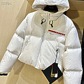 US$229.00 Prada AAA+ down jacket for women #586327