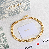 US$21.00 Dior Necklace #586336