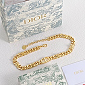 US$21.00 Dior Necklace #586336