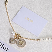 US$21.00 Dior Necklace #586339