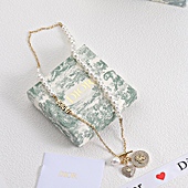US$21.00 Dior Necklace #586339