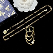 US$18.00 Dior Necklace #586351