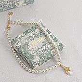 US$20.00 Dior Necklace #586355