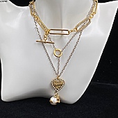 US$21.00 Dior Necklace #586356