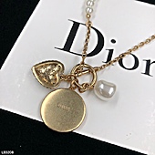 US$21.00 Dior Necklace #586357