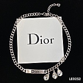US$21.00 Dior Necklace #586359