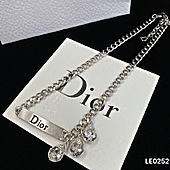 US$21.00 Dior Necklace #586359