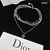US$23.00 Dior Necklace #586361