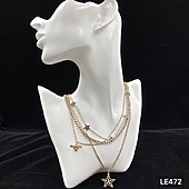 US$23.00 Dior Necklace #586361