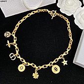 US$27.00 Dior Necklace #586362