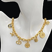 US$27.00 Dior Necklace #586362